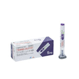 日本雙靶點 5mg｜體態管理方案