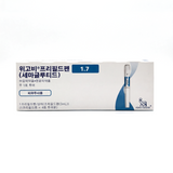 韓國 GLP-1 1.7mg｜體態管理方案