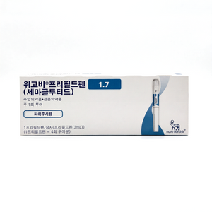 韓國 GLP-1 1.7mg｜體態管理方案